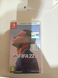 fifa 22 Nintendo switch