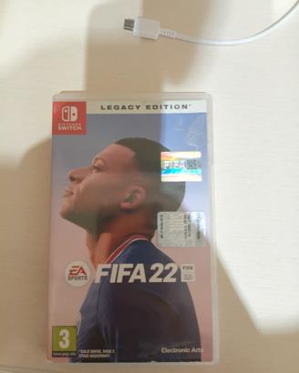 fifa 22 Nintendo switch