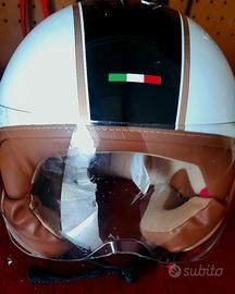 Casco jet misura M