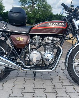 Moto d’epoca