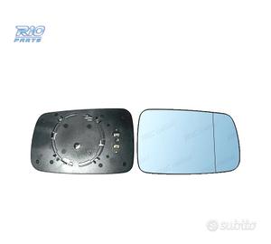 VETRO SPECCHIO RETROVISORE DESTRO BMW SERIE 3 E46 