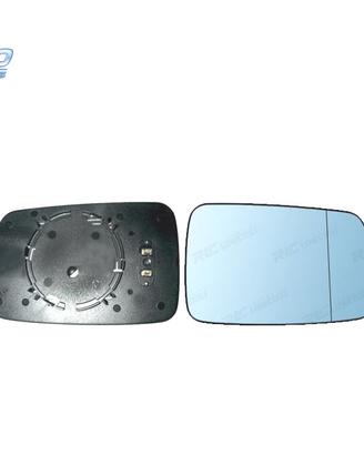 VETRO SPECCHIO RETROVISORE DESTRO BMW SERIE 3 E46 
