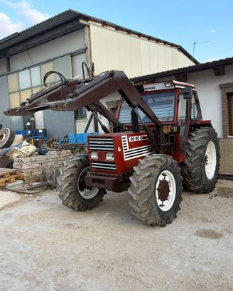 Fiat 90/90 Dt