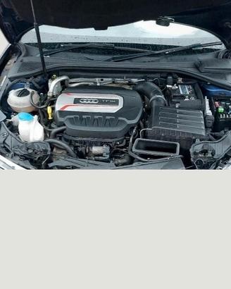 2017 MOTORE AUDI A3 S3 2.0B TFSI QUATTRO 5DR S -19