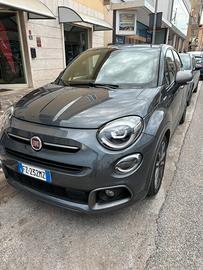 Fiat 500x sport 2019 1.0 T3  120cv GPL