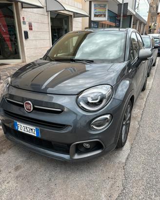 Fiat 500x sport 2019 1.0 T3  120cv GPL