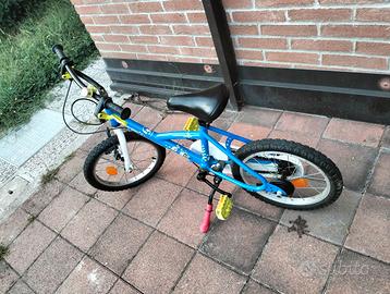 Bicicletta 16 - B-Twin