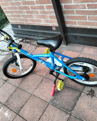 Bicicletta 16 - B-Twin