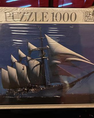 Puzzle nuovo