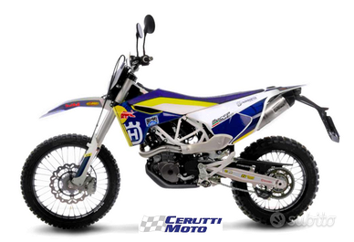 Scarico Leovince LV ONE EVO INOX Husqvarna 701 15-