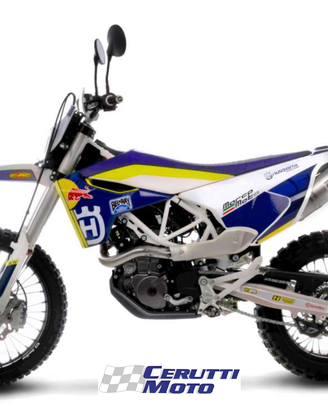 Scarico Leovince LV ONE EVO INOX Husqvarna 701 15-