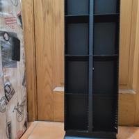 Porta cd (120) in plastica