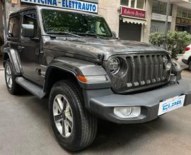 Jeep Wrangler 2.0 Turbo Sahara