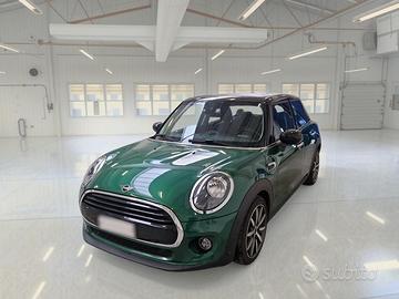 MINI COOPER BUSINESS XL AUTO 5 PORTE BERLINA