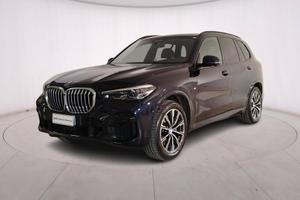 BMW X5 xDrive25d MSport
