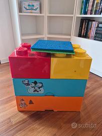 mattoncini Lego