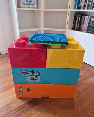 mattoncini Lego