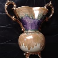 SESTO FIORENTINO Ceramica Centrotavola Vaso