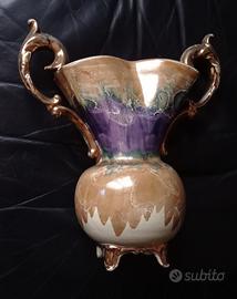 SESTO FIORENTINO Ceramica Centrotavola Vaso