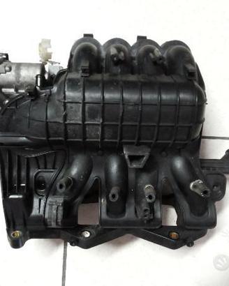 Collettore aspirazione grande punto 1.4 gpl