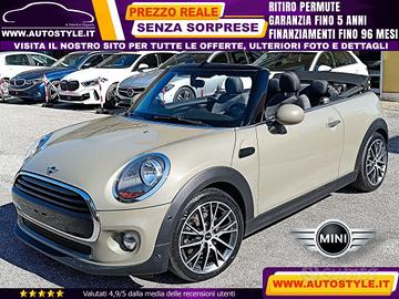 MINI Cabrio Cooper 1.5 136Cv F57