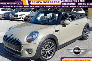 MINI Cabrio Cooper 1.5 136Cv F57