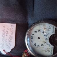 ricambio orologio tasca 8gg