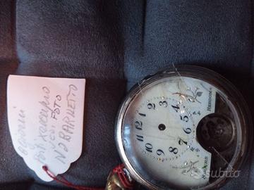 ricambio orologio tasca 8gg