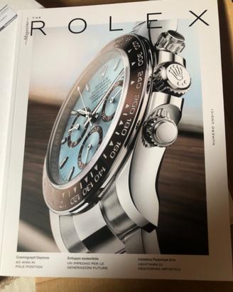 Rolex Magazine Speciale Daytona nr 11