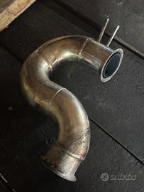 Downpipe golf 7