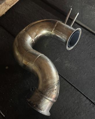 Downpipe golf 7