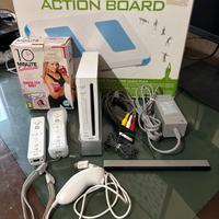 Console Nintendo Wii BUNDLE