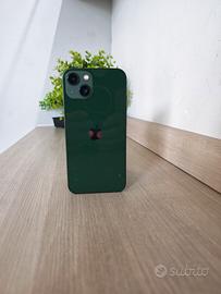 IPHONE 13 256GB GRADO A+  BATTERIA 🔋 100%