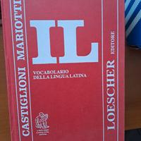Vocabolario dizionario IL Latino 