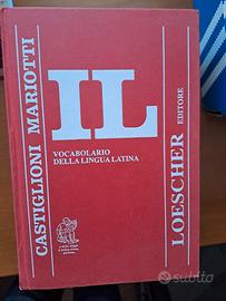 Vocabolario dizionario IL Latino 
