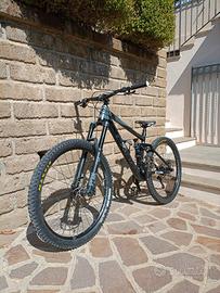 MTB CUBE HPA STEREO RACE 160