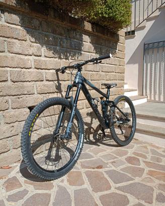 MTB CUBE HPA STEREO RACE 160