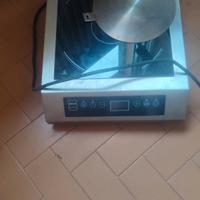 piastra induzione professionale 