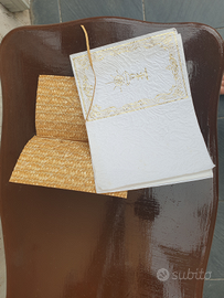 Inviti per comunione cresima battesimo