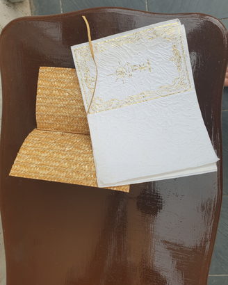 Inviti per comunione cresima battesimo