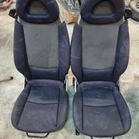 MICROCAR DUè Sedile DX e SX