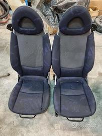 MICROCAR DUè Sedile DX e SX