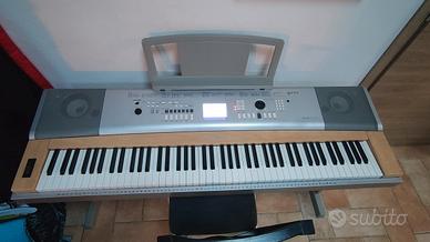 tastiera piano digitale Yamaha DGX 620 88 tasti