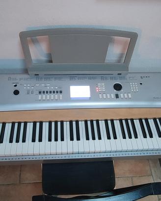 tastiera piano digitale Yamaha DGX 620 88 tasti