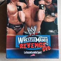 DVD WRESTLEMANIA REVENGE 2004