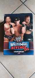 DVD WRESTLEMANIA REVENGE 2004