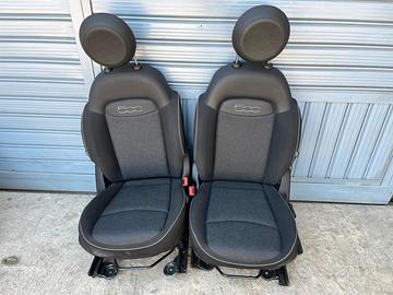 Tappezzeria o sedili o interno per fiat 500x