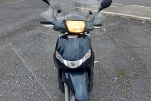 Peugeot tweet 50 anno 07/2020