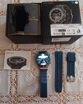 orologio smartwatch UltraMate