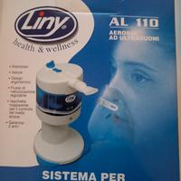 Aerosol ad ultrasuoni